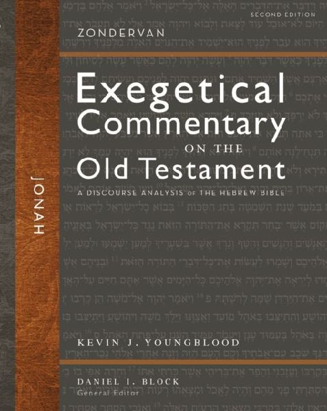 Jonah, Second Edition: A Discourse Analysis of the Hebrew Bible 28