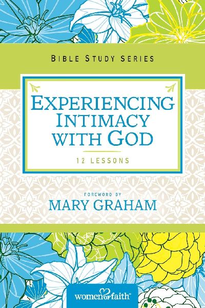 The Experiencing Intimacy with God