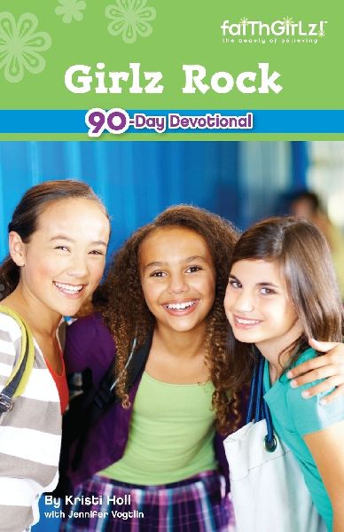 The Girlz Rock: Devotions for You