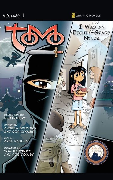 The I Was an Eighth-Grade Ninja: 1