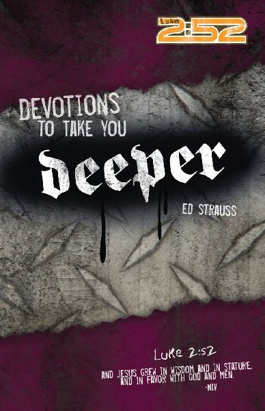 The Devotions to Take You Deeper