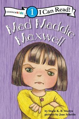The Mad Maddie Maxwell: Biblical Values, Level 1