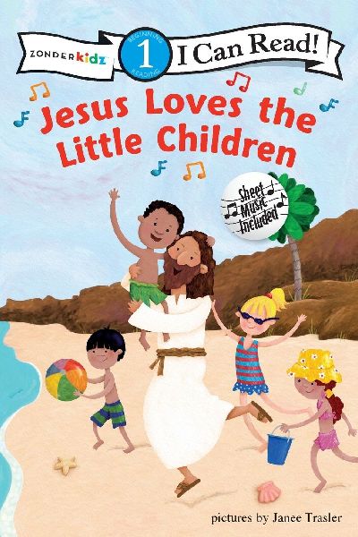 The Jesus Loves the Little Children: Level 1
