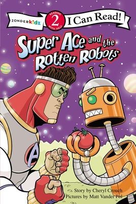 The Super Ace and the Rotten Robots: Level 2