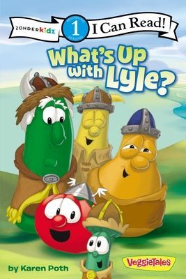 The Whats Up with Lyle?: Level 1