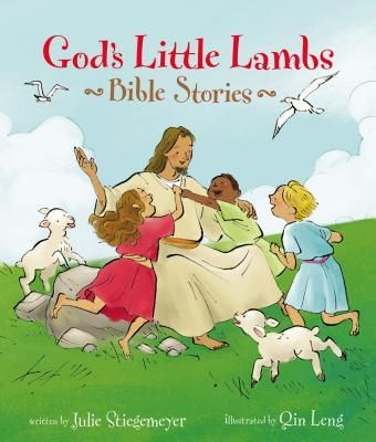 Gods Little Lambs Bible Stories