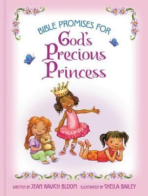 Bible Promises for Gods Precious Princess