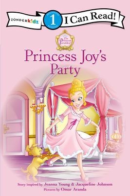 Princess Joys Party: Level 1