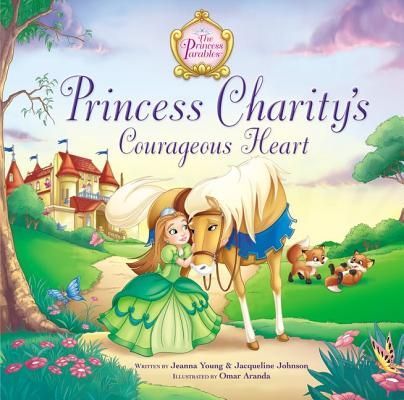 Princess Charitys Courageous Heart