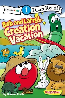 Bob and Larrys Creation Vacation: Level 1