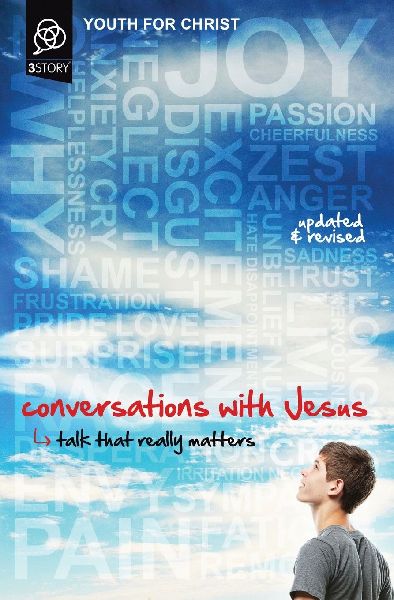 The Conversations with Jesus, Updated and Revised Edition: Talk That Really Matters (Revised)
