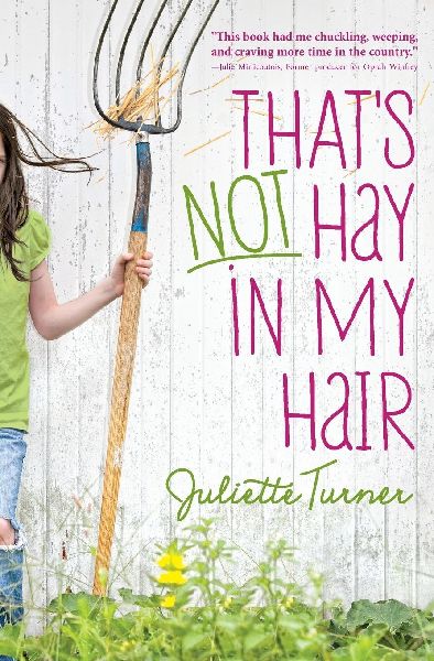 The Thats Not Hay in My Hair