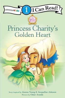 Princess Charitys Golden Heart: Level 1
