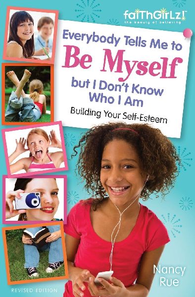 The Everybody Tells Me to Be Myself But I Don't Know Who I Am, Revised Edition (Revised)