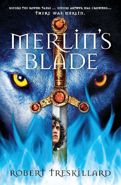 The Merlins Blade