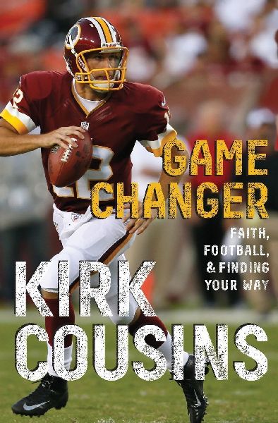 The Game Changer: Faith, Football, & Finding Your Way