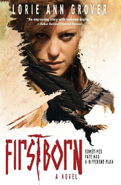 The Firstborn: A Novel