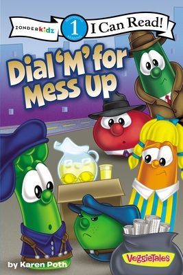 The Dial m for Mess Up: Level 1