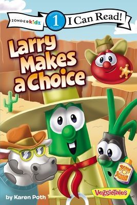 The Larry Makes a Choice: Level 1