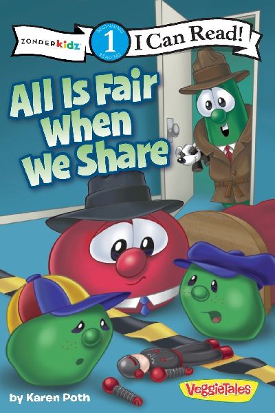 The All Is Fair When We Share: Level 1