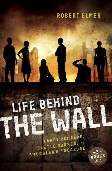 The Life Behind the Wall: Candy Bombers, Beetle Bunker, and Smuggler's Treasure