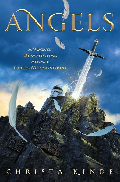 The Angels: A 90-Day Devotional about Gods Messengers: A 90-Day Devotional