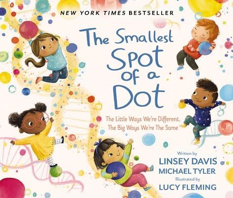 The Smallest Spot of a Dot: The Little Ways Were Different, the Big Ways Were the Same