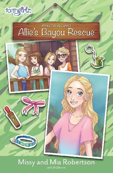 The Allies Bayou Rescue