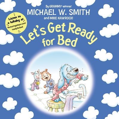 Lets Get Ready for Bed