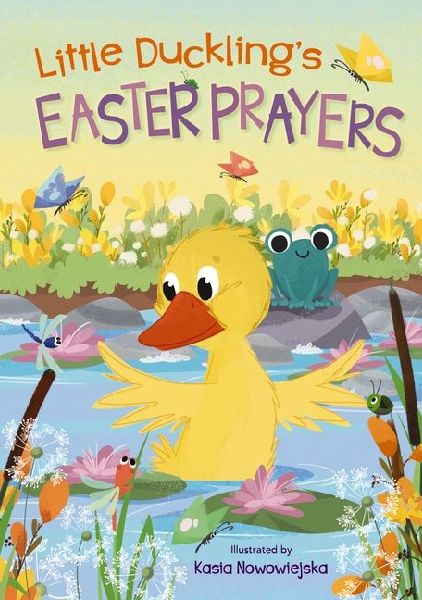 Little Ducklings Easter Prayers