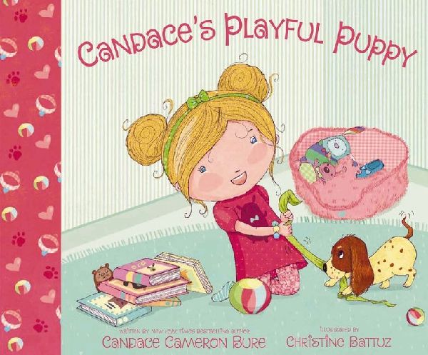 Candaces Playful Puppy