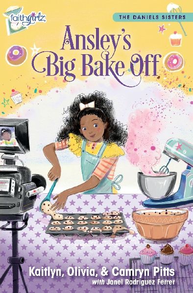 The Ansleys Big Bake Off