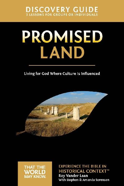 The Promised Land Discovery Guide: Living for God Where Culture Is Influenced 1