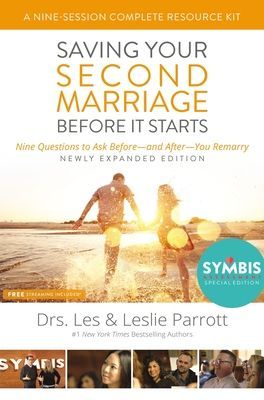 Saving Your Second Marriage Before It Starts Nine-Session Complete Resource Kit: Nine Questions to Ask Before---And After---You Marry