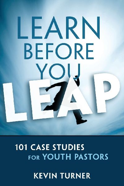 The Learn Before You Leap Softcover