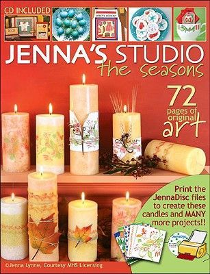 Jennas Studio: The Seasons