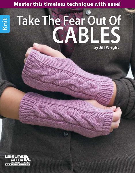 Take the Fear Out of Cables Knitting: Master This Timeless Technique with Ease!