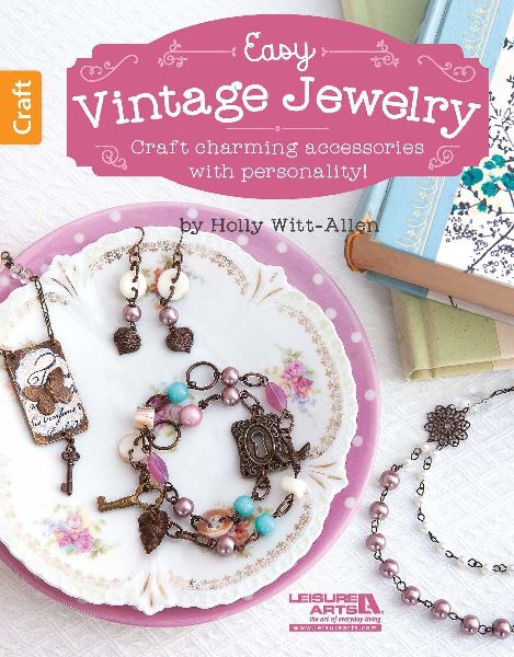 Easy Vintage Jewelry: Craft Charming Accessories with Personality!