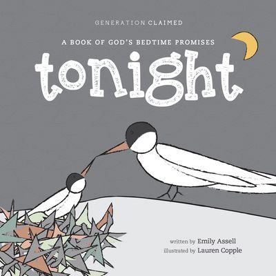Tonight: A Book of Gods Bedtime Promises