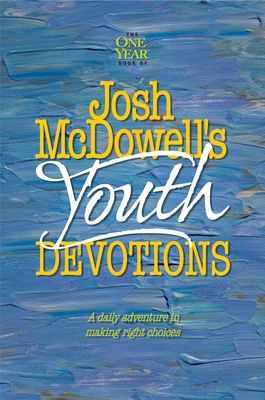 The One Year Josh McDowells Youth Devotions