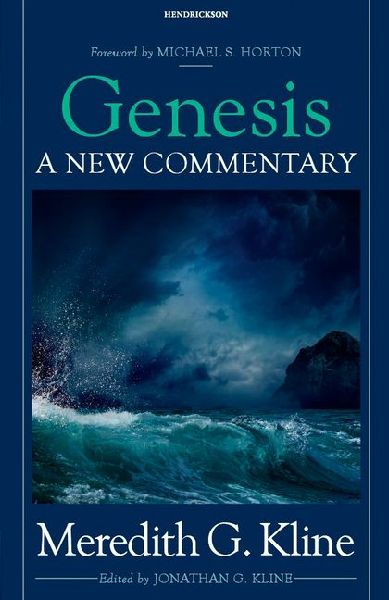 Genesis: A New Commentary