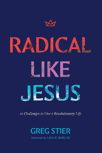 Radical like Jesus