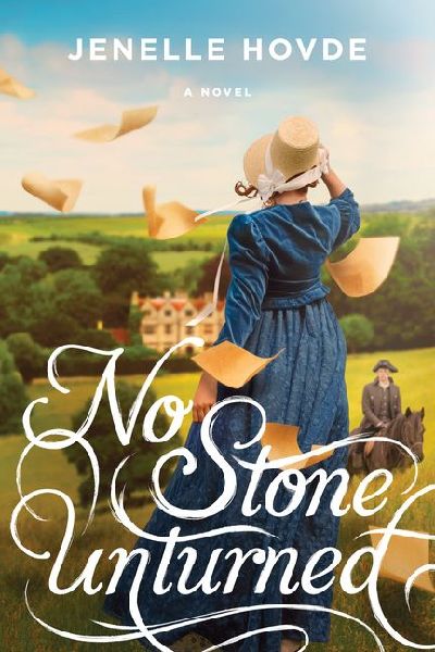 No Stone Unturned: An Enemies-To-Lovers Regency Romance