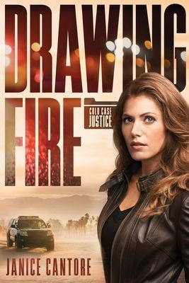 Drawing Fire: A Gritty Romantic Suspense Novel Featuring a Cold Case Mystery and a Relentless Cop