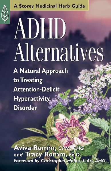ADHD Alternatives: A Natural Approach to Treating Attention-Deficit Hyperactivity Disorder