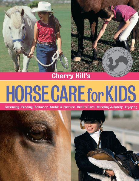 Cherry Hills Horse Care for Kids