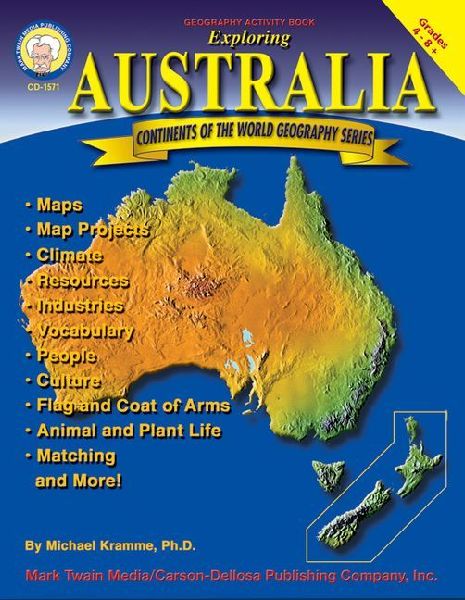 Exploring Australia