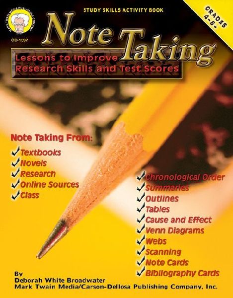 Note Taking