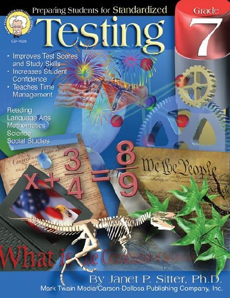 Preparing Students for Standardized Testing