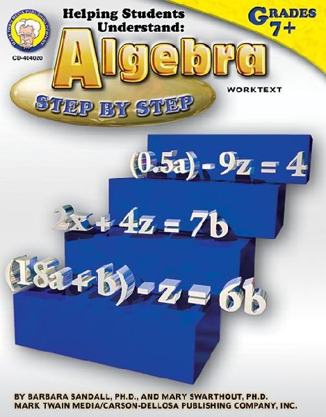 Helping Students Understand Algebra
